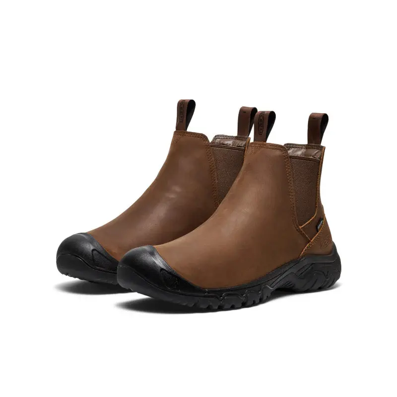 Keen Men'S Anchorage Iv Waterproof Winter Boot 1