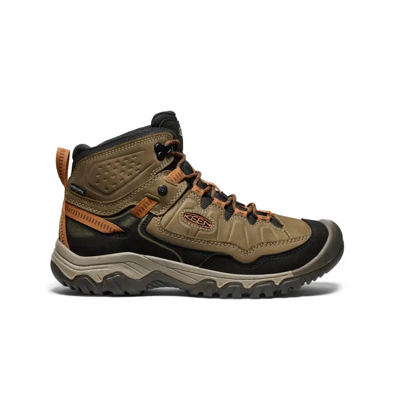 Keen Men'S Targhee Iv Waterproof Trail Boot 1