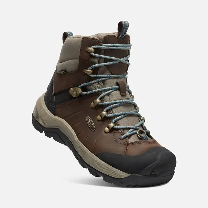 Keen Revel Iv Mid Polar Boot – Women'S Insulated Hiking Footwear 1