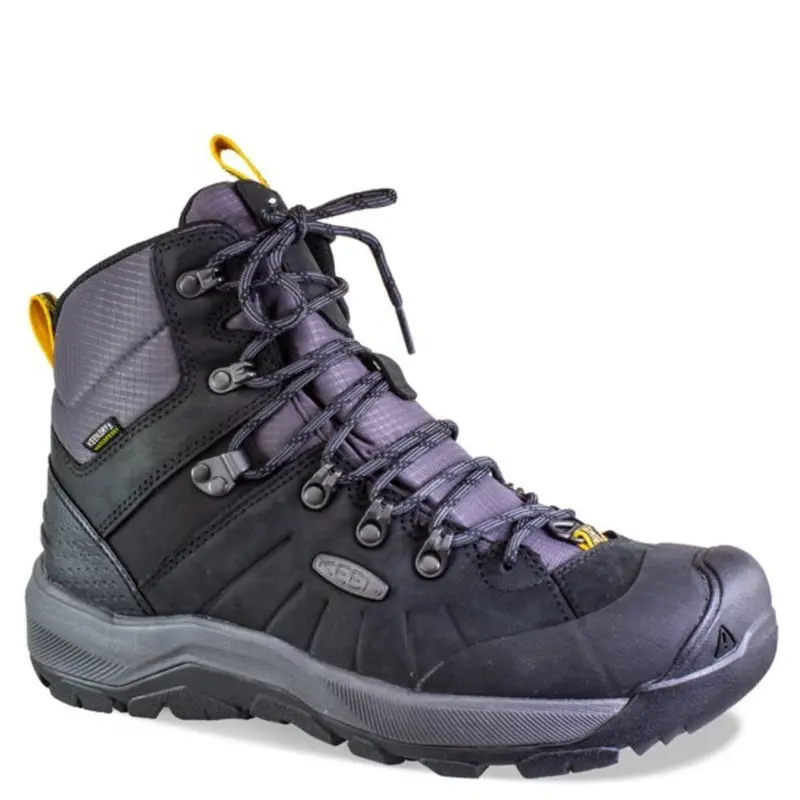 Keen Revel Iv Mid Polar Winter Hiking Boots – Insulated & Waterproof 1