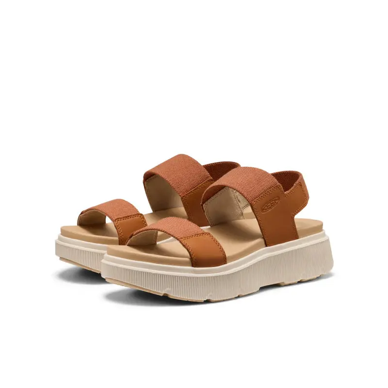 Keen Women'S Elle Mila Backstrap Sandals – Adjustable Casual Footwear 1