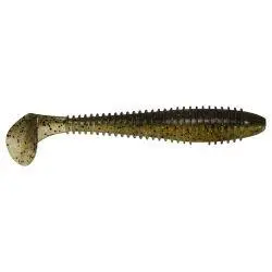 Keitech Fat Swing Impact 3.8-Inch Wide-Body Swim Bait 11