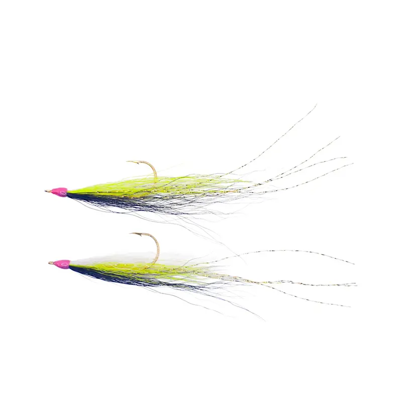 Kenders Kick Fly – Hand-Tied Trout Streamer With Flash And Movement 1