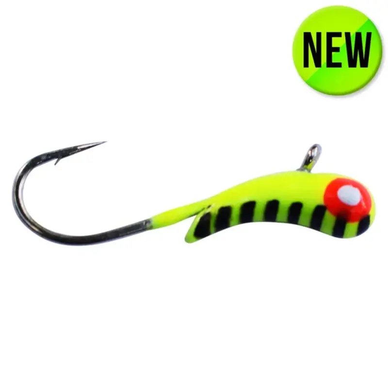 Kenders Tungsten Kanoe Jig – 3.3Mm, Size #14 Hook 1