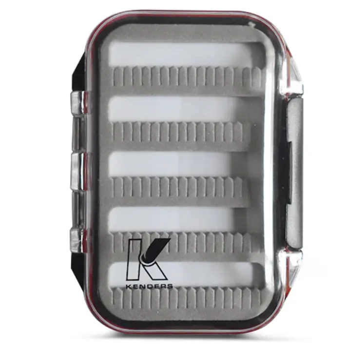 Kenders Waterproof Floating Jig Storage Box 1