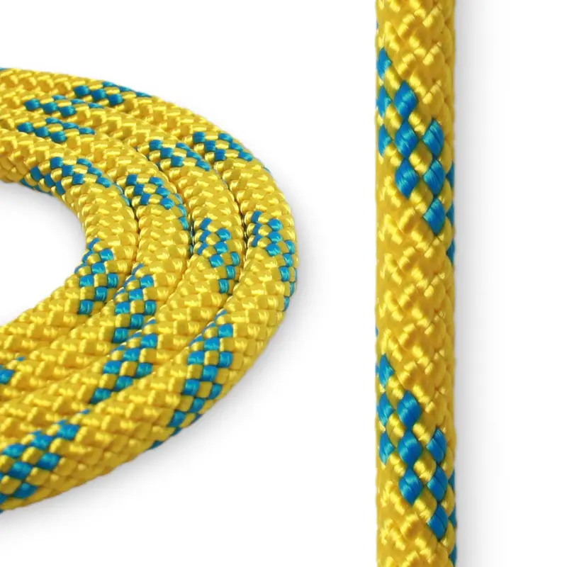 Kevlar Prusik Cord – 5/16 Inch Diameter, High-Strength Friction Loop 1
