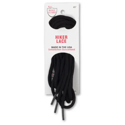 Kg'S Boot Guard Durable Nylon Hiker Boot Laces 1