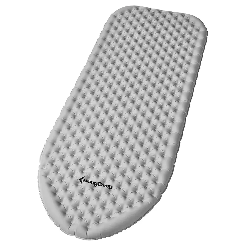 Kingcamp 3-Inch Lightweight Compact Air Mattress For Camping And Travel 1
