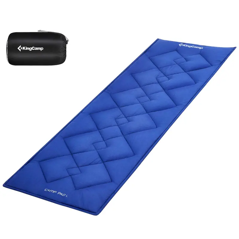 Kingcamp Camp Pad L – Cot-Specific Sleeping Mat For Enhanced Comfort 1