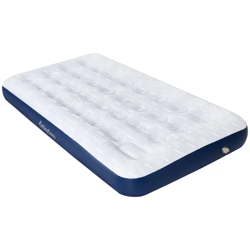 Kingcamp Coil-Beam Technology Sleeping Pad – Responsive Foam-Core Air Mattress 1