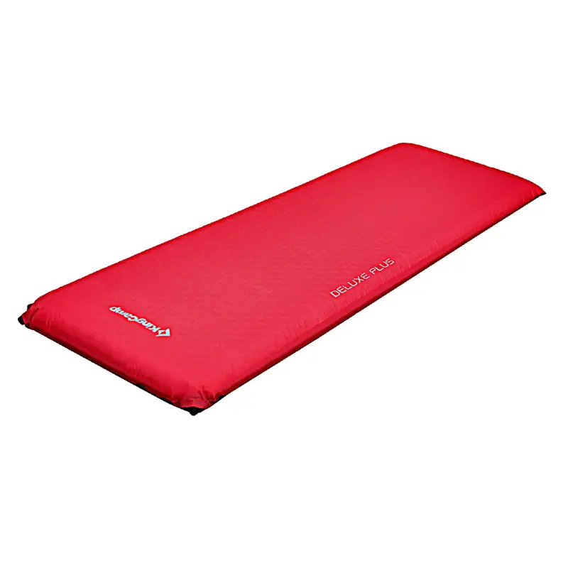 Kingcamp Single Self-Inflating Sleeping Pad – Extended Width Design 1