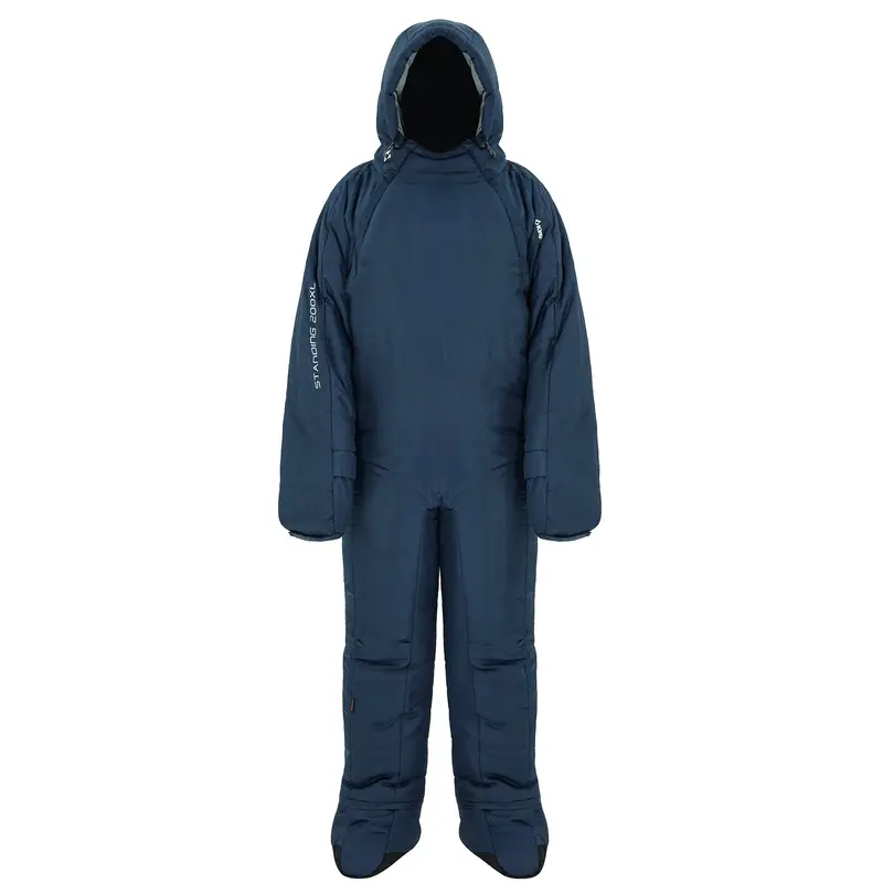 Kingcamp Ultralight All-Season Wearable Sleeping Bag For Outdoor Adventures 1