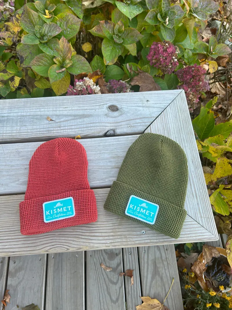 Kismet Custom Knit Beanie For Cold Weather 1