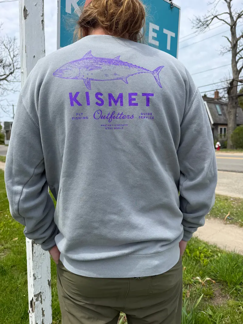 Kismet Outfitters Albie Bomber Crewneck Sweatshirt – 2026 Custom Graphic Sweatshirt 1