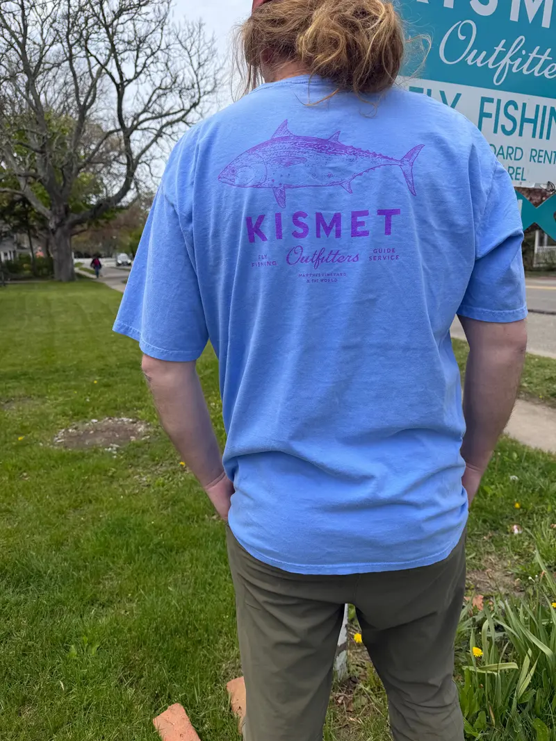 Kismet Outfitters Albie Tee – 2026 Soft-Blend Cotton Graphic T-Shirt 1