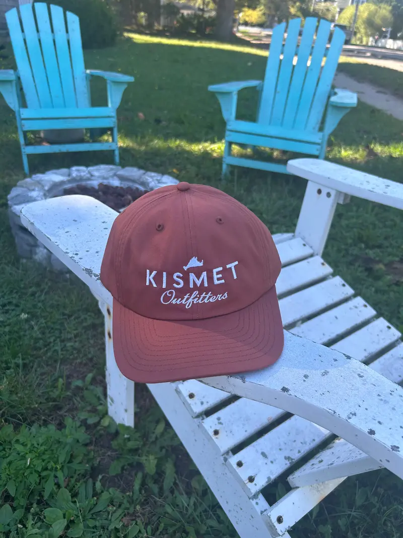 Kismet Outfitters Richardson 262 Structured Trucker Hat 1