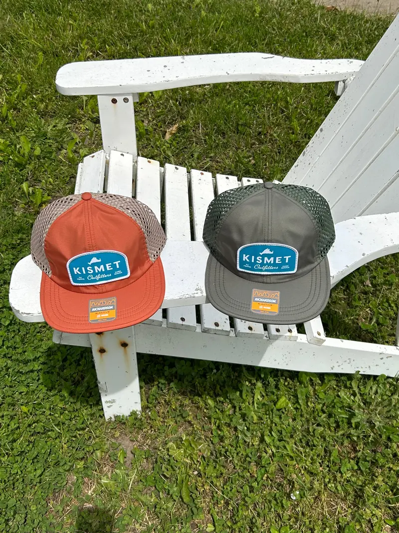 Kismet Outfitters Richardson 935 Rogue Structured Hat 1