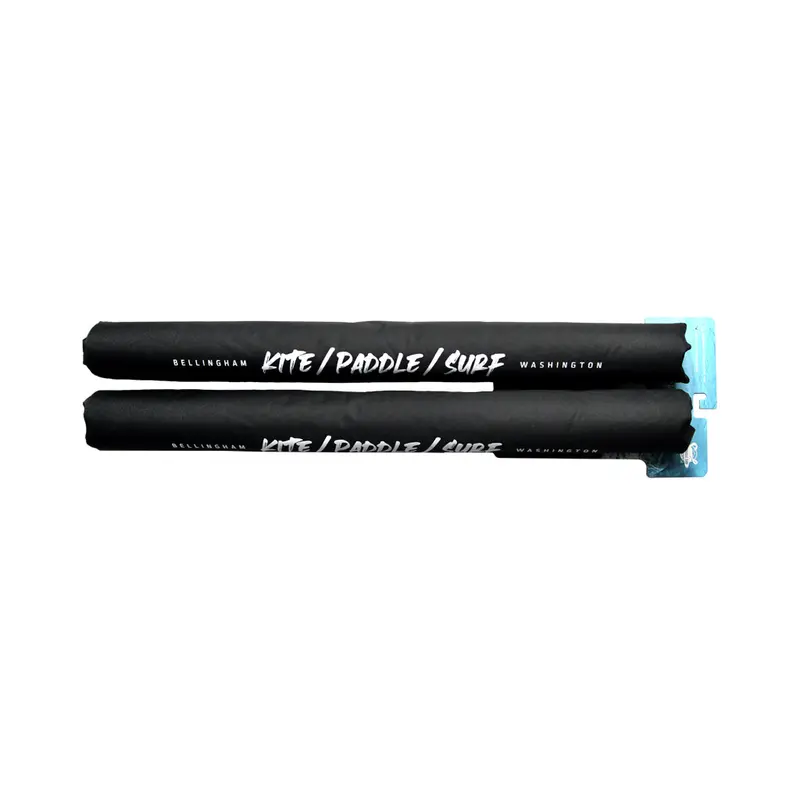 Kite Paddle Surf 28-Inch Round Rack Pads – Soft Board Transport Protection 1
