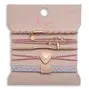 K'Lani Releve Hair Tie And Stretch Bracelet Pair 1