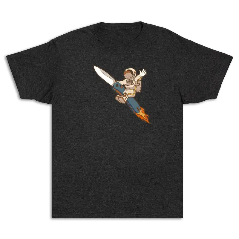 Knafs Astrodude Graphic T-Shirt – Limited Run 1