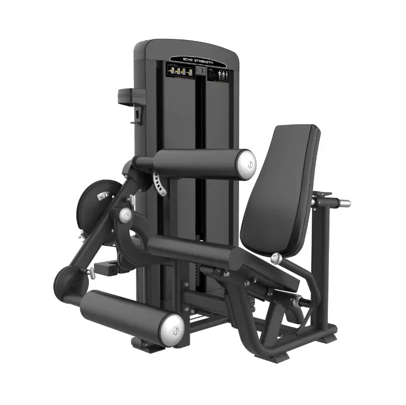 Kodiak Echo Leg Extension Machine – Plate-Loaded Commercial 34003 1