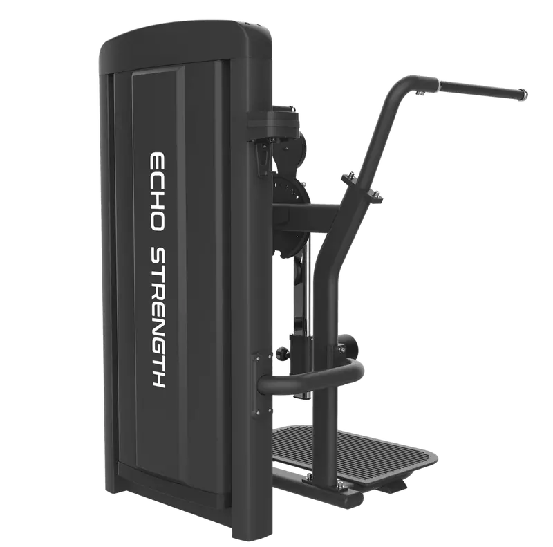 Kodiak Echo Multi-Hip Exercise Machine – Plate-Loaded Commercial 34017 1
