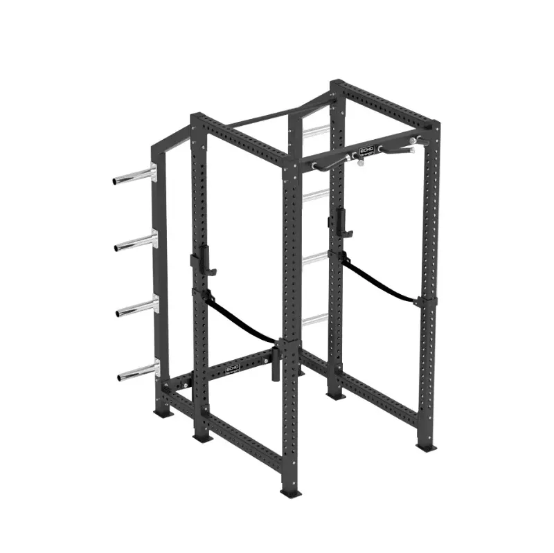 Kodiak Echo Power Cage – Heavy-Duty Commercial Squat Rack 32003 1