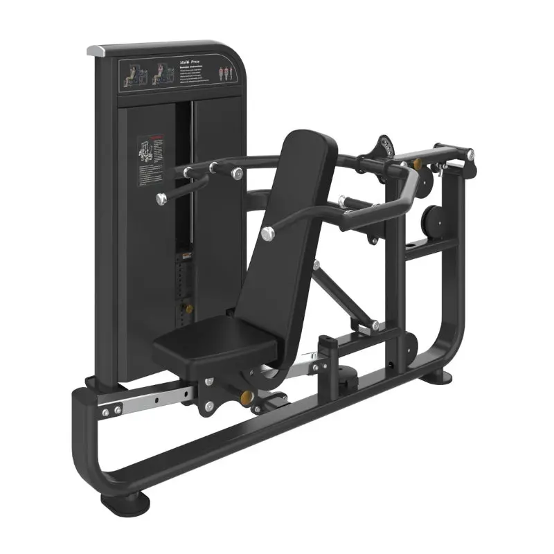 Kodiak Echo Pro Multi-Press Gym Machine (Model 8222) 1