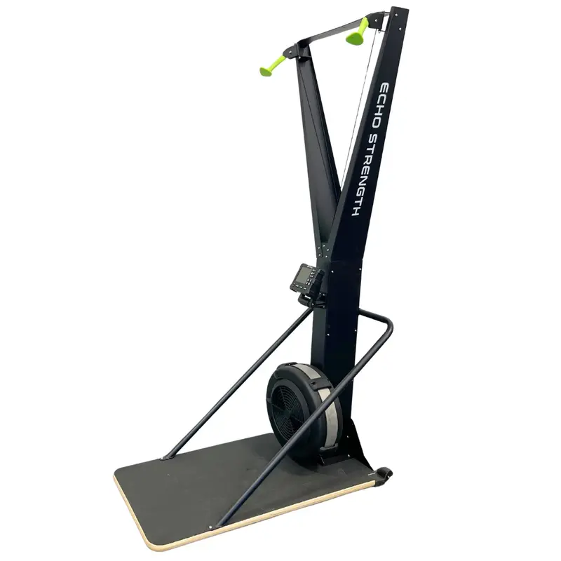 Kodiak Echo Ski Ergometer Model 02008 – Commercial Cardio & Full-Body Conditioning 1