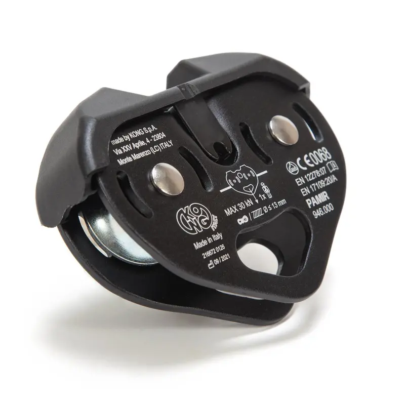 Kong Pamir Fast Tandem Pulley System 1