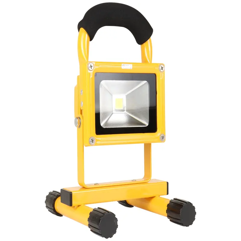 Koolatron 12V Rechargeable Weatherproof Led Work Light For Jobsites And Outdoor Use 1