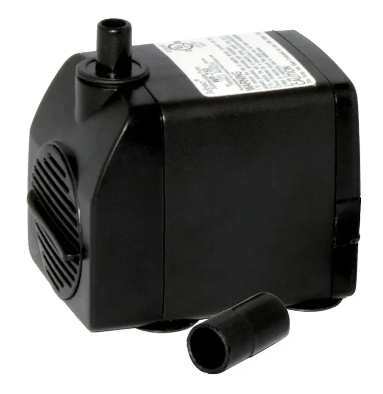 Koolscapes 172 Gph Submersible Fountain Pump – Compact Jet Pump For Small Water Features And Decorative Fountains 1