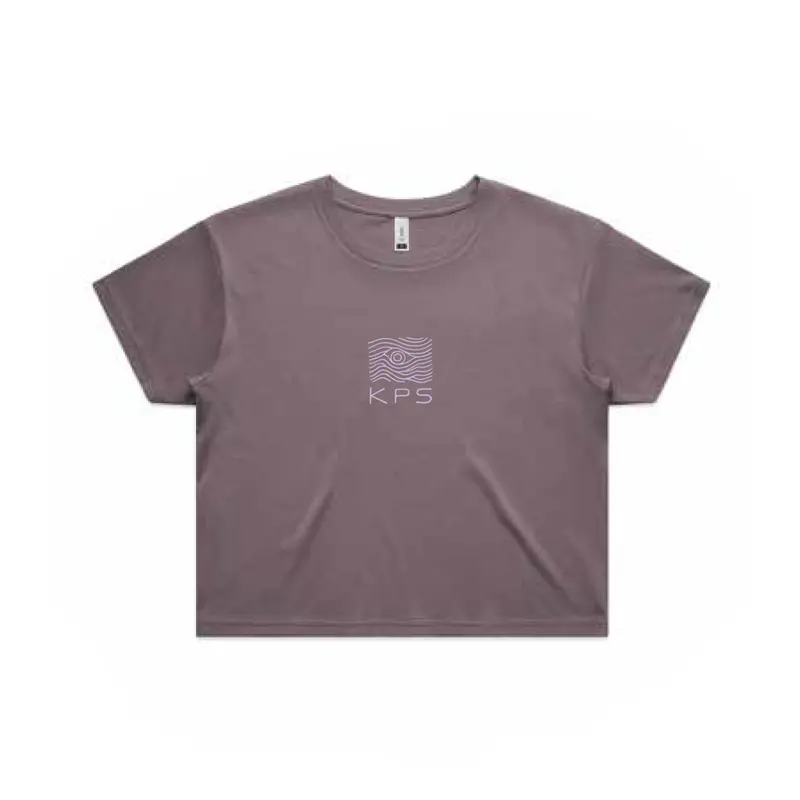 Kps Bellingham Crop Top – Women'S Wing Foil Rash Guard Shirt 1
