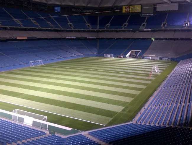 Ks_Fl410 Mono/Slit Filament Athletic Field Turf 1