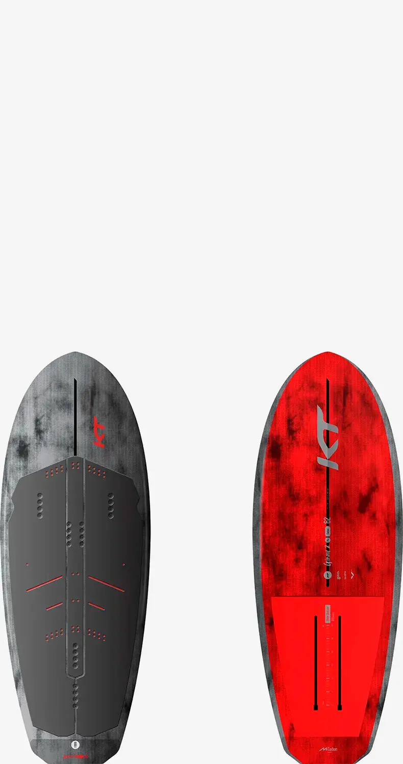 Kt Ginxu 2 Pro Carbon Kite – Advanced Control & Stability 1