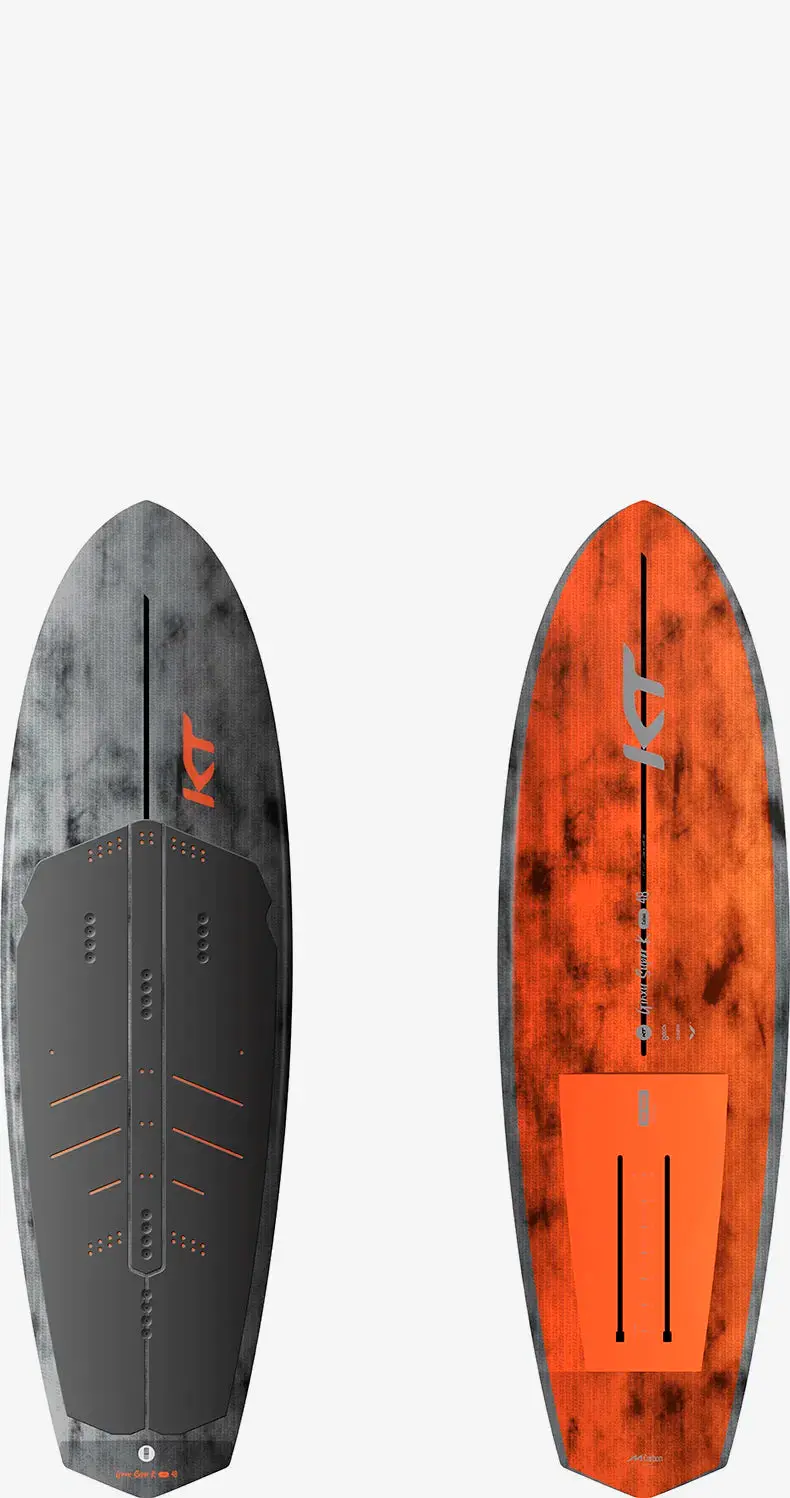 Kt Ginxu Super K Carbon Kite – High-Performance Design 1