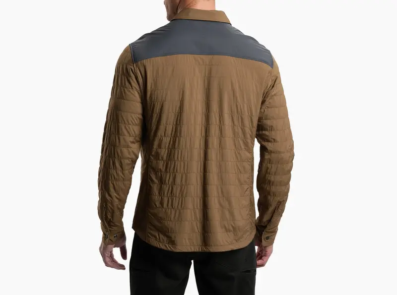 Kuhl Men'S The One Shirt-Jacket – Versatile Hybrid Outerwear (Style 1162) 1