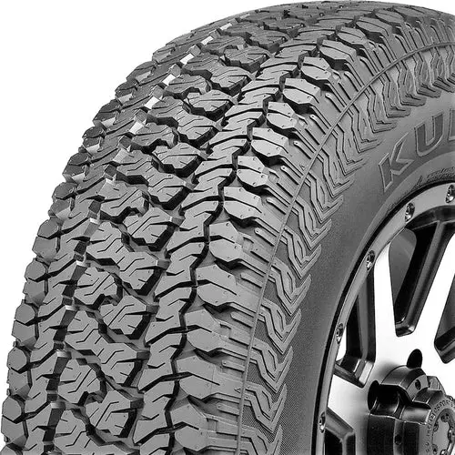 Kumho Road Venture At51 All-Terrain Tyre – 225/65R17 106T – Rugged Fit For Vw Campervans 1