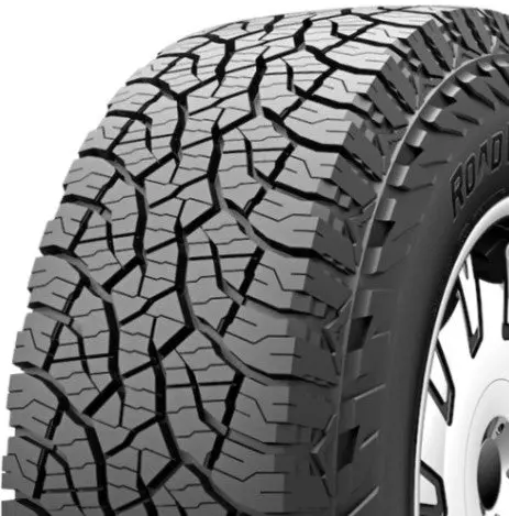Kumho Road Venture At52 All-Terrain Tyre – 235/65R17 108T – Enhanced Load & Off-Road Capability 1