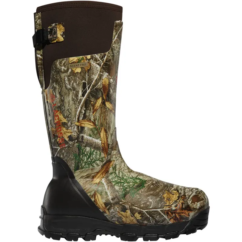 Lacrosse Alphaburly Pro 18-Inch Men'S Insulated Hunting Boots – 1600G Thinsulate 1