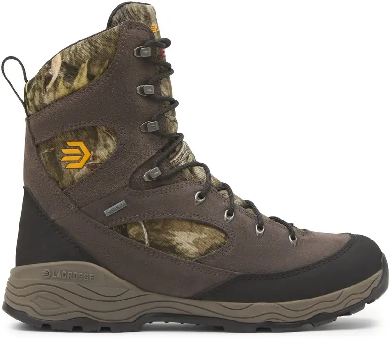 Lacrosse Trailbreaker Gtx Hunting Boots For Men – Mossy Oak Country Roots 1
