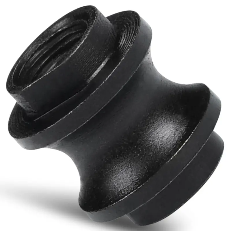 Lander 1 Barrel Spacer – Precision Fit Component (Black Anodized) 1