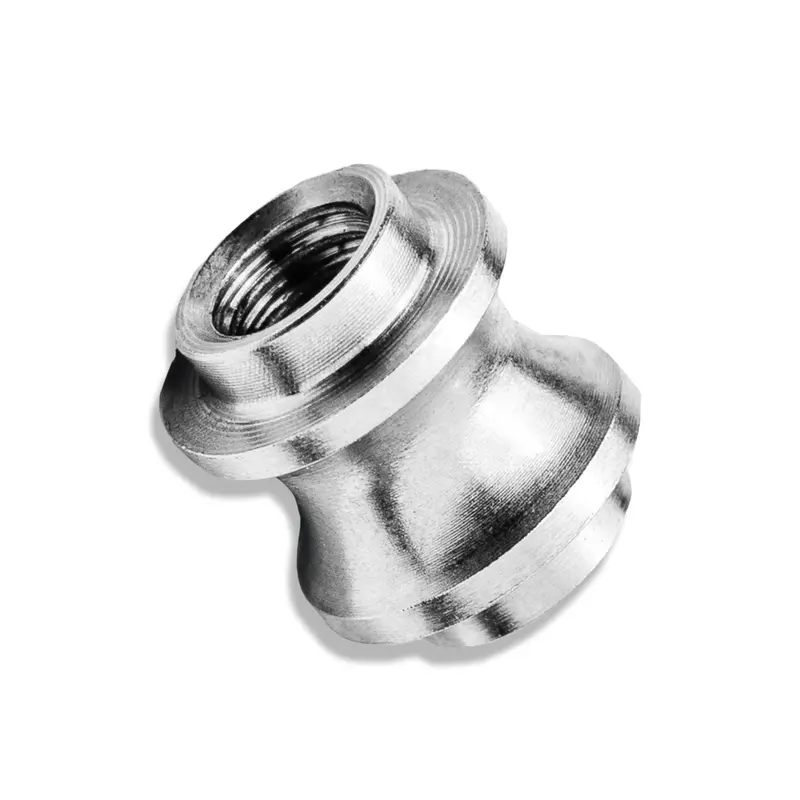 Lander 1 Barrel Spacer – Satin Finish Alignment Component 1