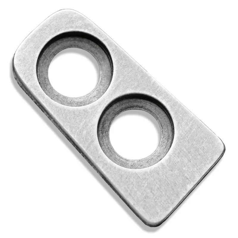 Lander 1 Clip Insert – Satin Finish Replacement Part 1