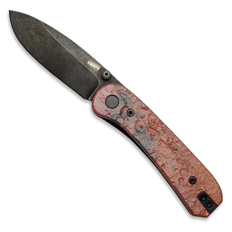 Lander 1 Pocket Knife – 21St Anniversary Of Opportunity Edition With Pre-Built 3D Mars Surface Detail 1