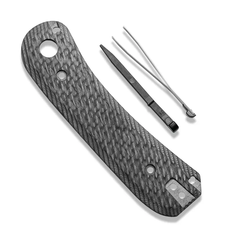 Lander 1 Replacement Scales – Bias Carbon Fiber Pattern 1