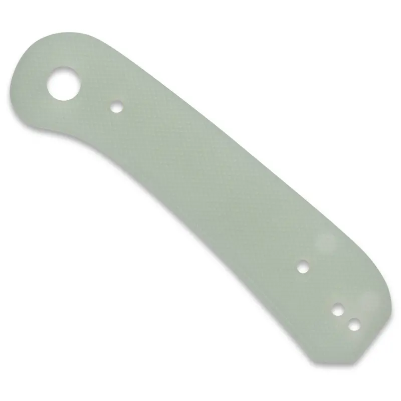 Lander 1 Replacement Scales – Matte Flat G10 Handle Material 1