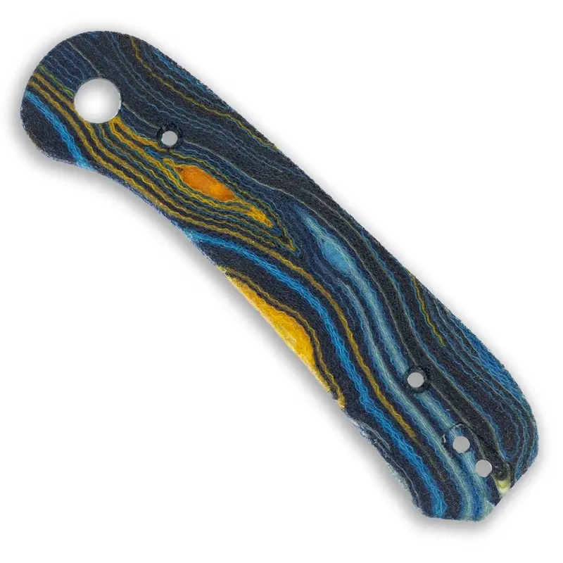 Lander 1 Replacement Scales – Starry Night G-Carta Material 1