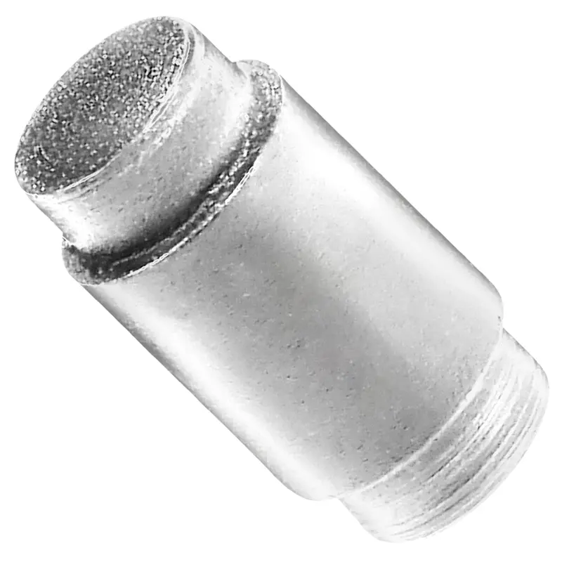 Lander 1 Stop Pin – Satin Finish Hardware Component 1