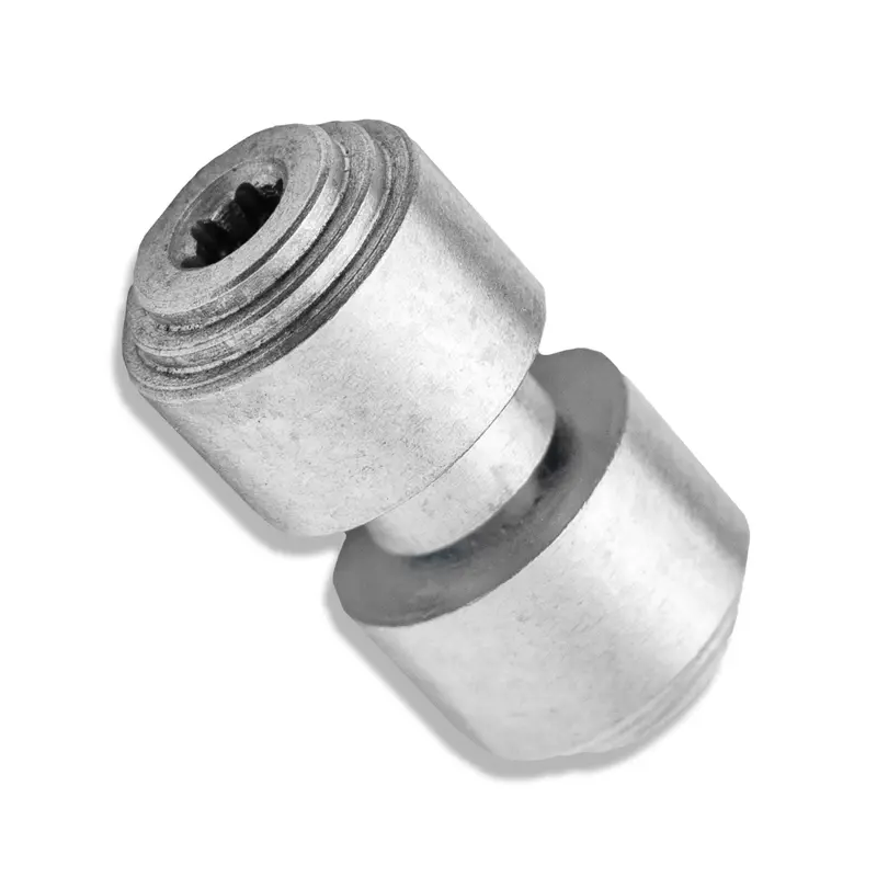 Lander 1 Thumb Stud – Satin Finish Ergonomic Opening Aid 1